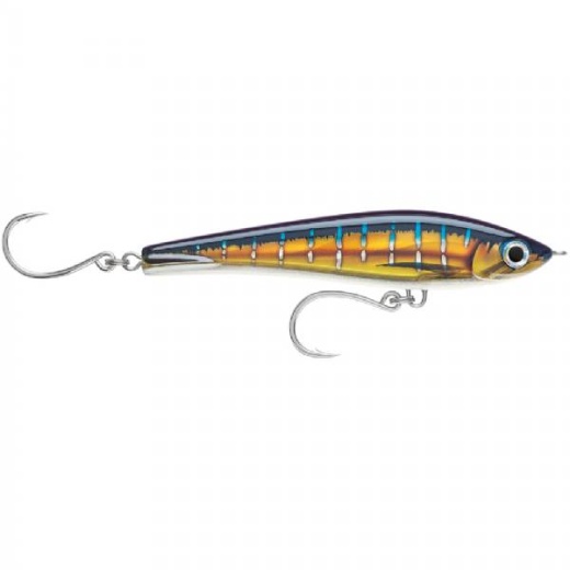 Rapala X-Rap Magnum Stick 17 - Hd Sailfish Uv