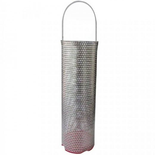 Perko 304 Stainless Steel Basket Strainer Only - Size 7 F/1-1/4Inch