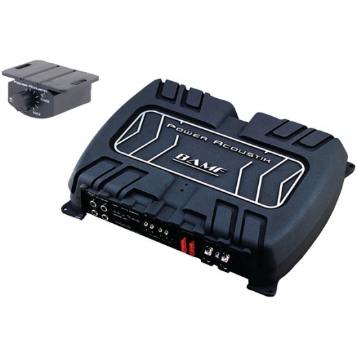 Power Acoustik BAMF Series Monoblock Class D Amp (3,000 Watts Max)