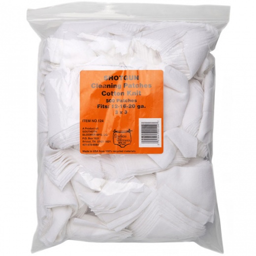 Southern Bloomer Sthrn Blrm Shtgn 3X3" 500/Bag