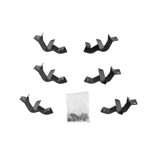 Dee Zee Running Board Hex Bracket Kit