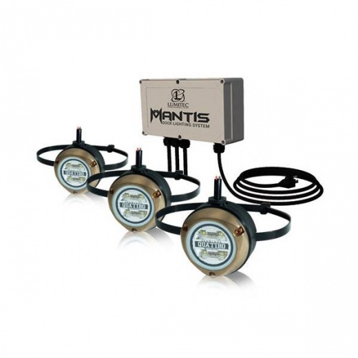 Lumitec Mantis Dock Light Kit
