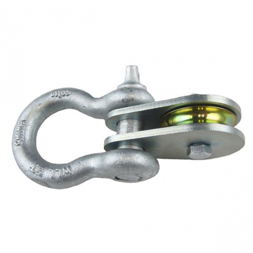 Powerwinch Pulley Block for All Trailer with Winches