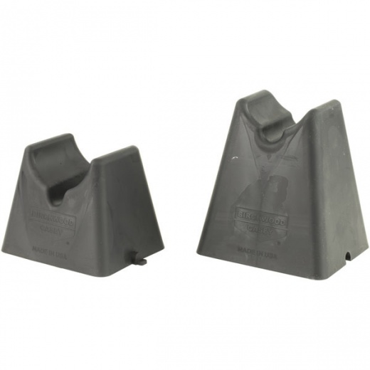 Birchwood Casey B/C Nest Rest 2Pc Rubber Shooting Rest