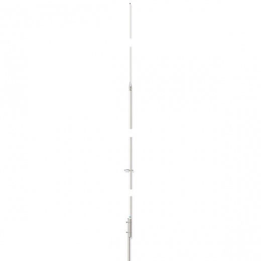Shakespeare 19 Ft VHF Antenna - 4018-M 19ft VHF Antenna with 9DB Gain