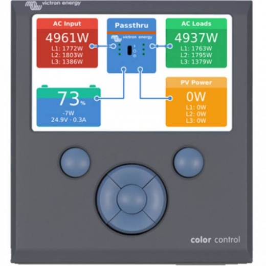 Victron Energy Color Control GX System Controller