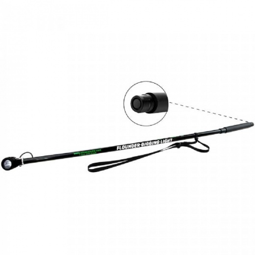 Hydro Glow 5W/4AA LED Handheld Gigging Light