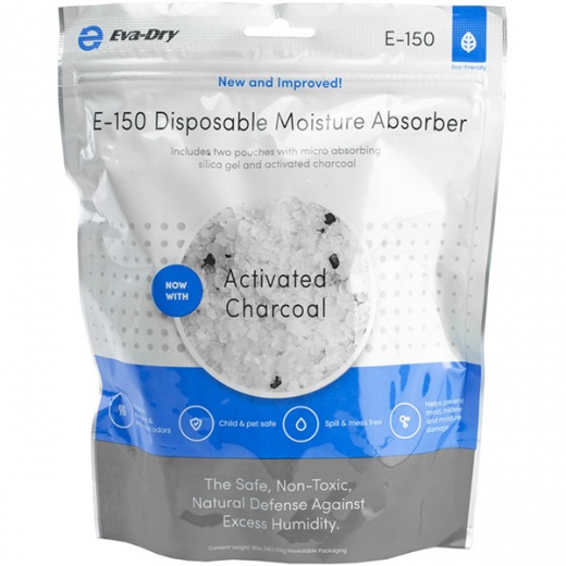 Eva-Dry Moisture Absorber Pouch 4Pk