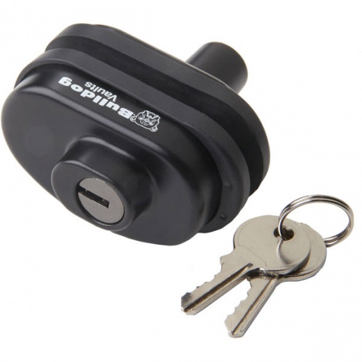 Bulldog Cases Trigger Lock Keyed CA - California Approved Gun Lock