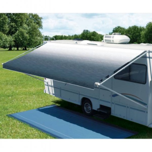 Carefree Of Colorado Sprgls Rlr-Vl18ftdsbd Wht - Vinyl Roller Assembly for 12V Eclipse, Travel'r or Pioneer Awnings