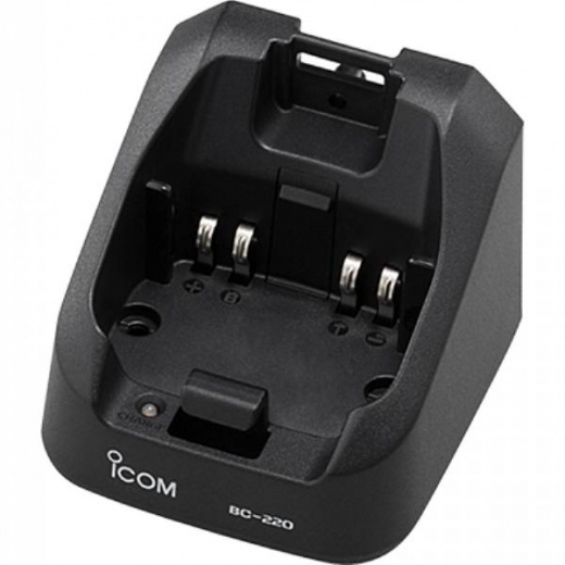 Icom Rapid Charger for M93D HH-VHF