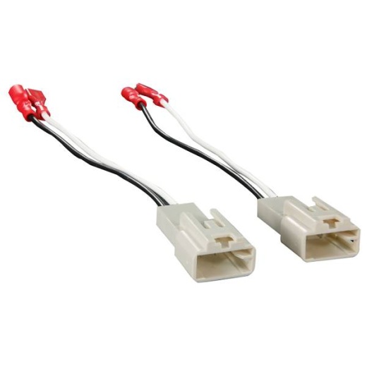 Metra Toyota Univ Spkr Into Spkr Harness