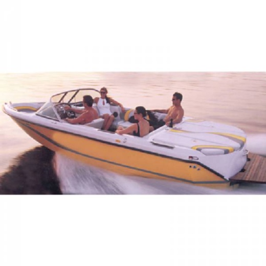 Carver Ts-18 Boat Cover for 18'6" Tournament Ski Boats