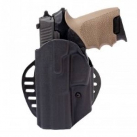 Hogue Ars Stage 1 Carry Holster Sig Sauer P229 Lh Black
