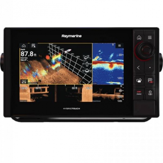 Raymarine Axiom Pro 9 Rvx, No Charts - Advanced Marine GPS Navigation System