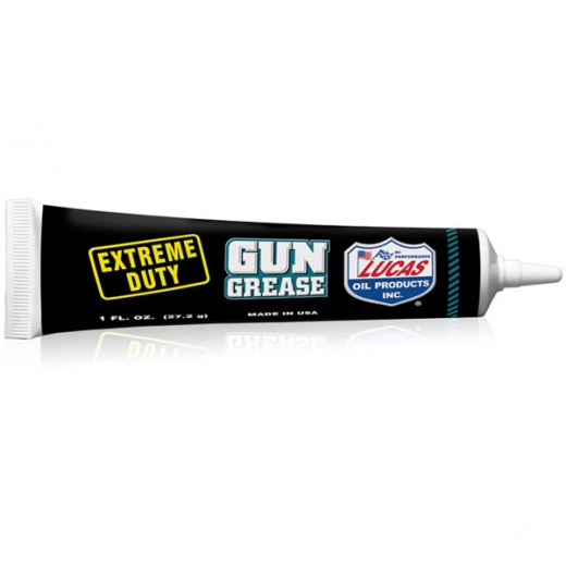 Lucas Oil Products Lucas Ext Duty Gun Grease 1Oz