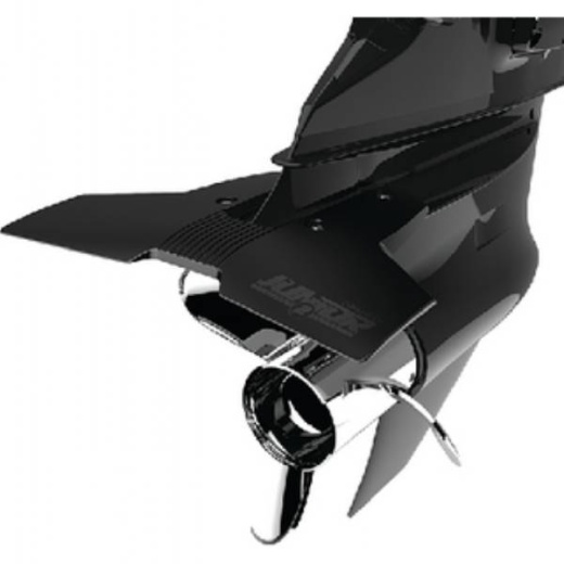 Sting Ray Stingray Classic 2 Junior Blk - Hydrofoil for Kids