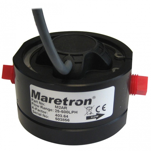 Maretron Fuel Flow Sensor - 25-500 Lph/6.6-132 Gph