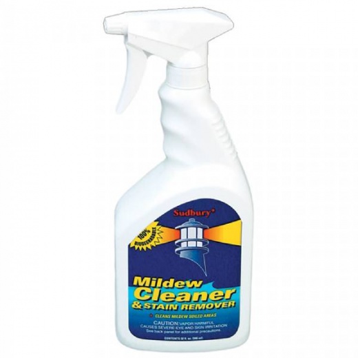Sudbury Mildew Cleaner, Stain Remover