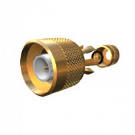 Centerpin Conn F/ RG-58UA Cable - TNC-CP/GS-01 Conn F/ RG-58UA Cable