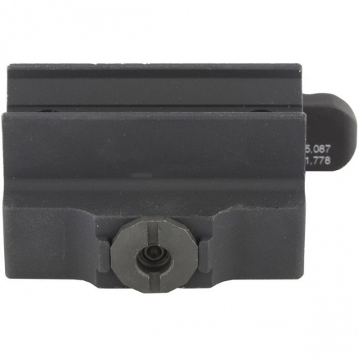Midwest Trijicon Mini Acog Qd Mount - Optic Mount for Mini Trijicon ACOG TA33, TA44