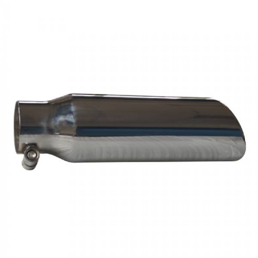 Speedfx Exhaust Tip 2.5 Inlet
