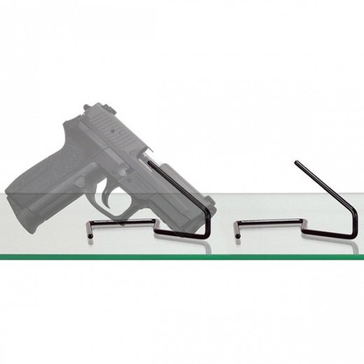 GSS Gun Storage Solutions Kikstands - 22Cal and Larger 2Pk