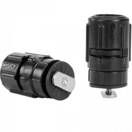 Scotty Gear Head Track Adapter