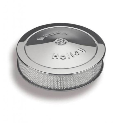 Holley Chrome 14In Air Filter