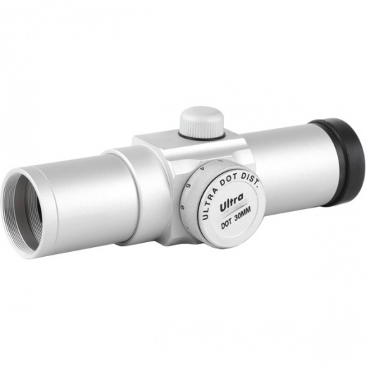 Ultradot Aal Ud 30Mm Tube 4" Silver