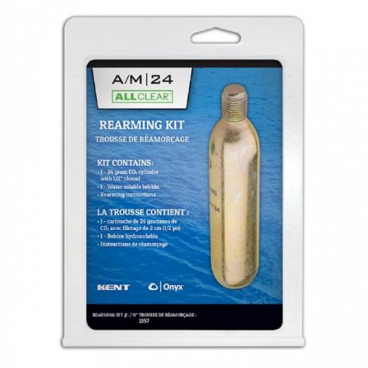 Onyx Rearming Kit F/ 24 Gram All Clear Vest