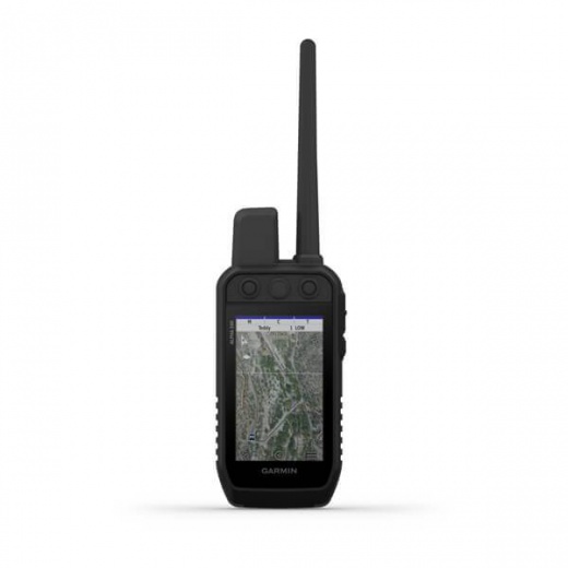 Garmin Alpha 200 Handheld Only - Track and Train Your Dogs with Ease