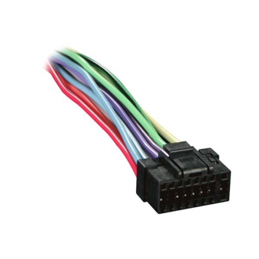 Metra Alpine 16 Pin to Chrysler Wiring Harness