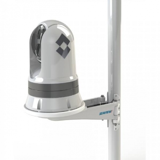 Pyi-Seaview Seaview Mast Mount for FLIR M300 Series