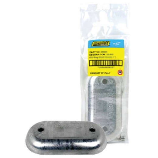 Seachoice Z406 Hull Plate Anode Magnes