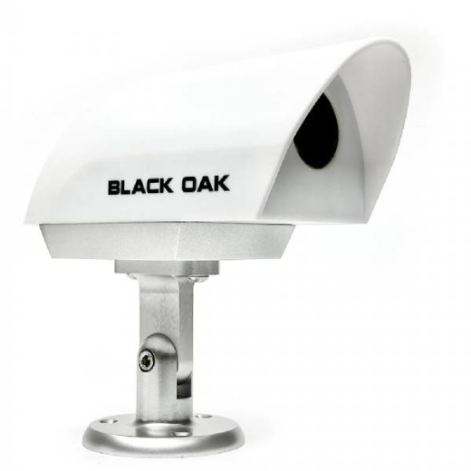 Black Oak Led Nitron Xd Night Vision Camera - Tall Mount