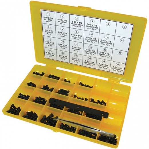 Pachmayr Master Gunsmith Torx Screw Set - Pkmyr Screw Kit 3061