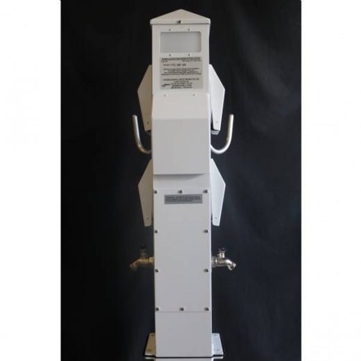 International Dock Products Intftl Dock Shore Power Pedestal