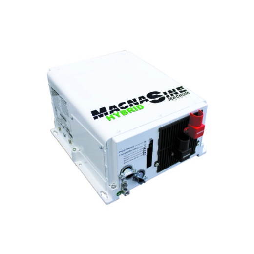Magnum 3000 Watt 12V Inverter/125 Amp Pfc
