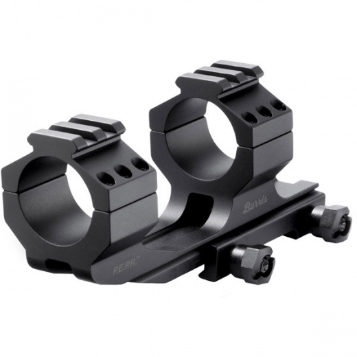 Burris AR PEPR Mount 30MM with Picatinny Tops