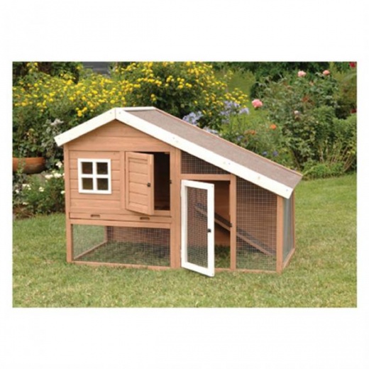 Precision Pet Cape Cod Chicken Coop / Rabbit Hutch