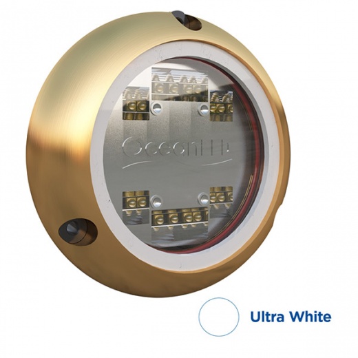 Oceanled Sport S3116s Underwater Led Light - Ultra White