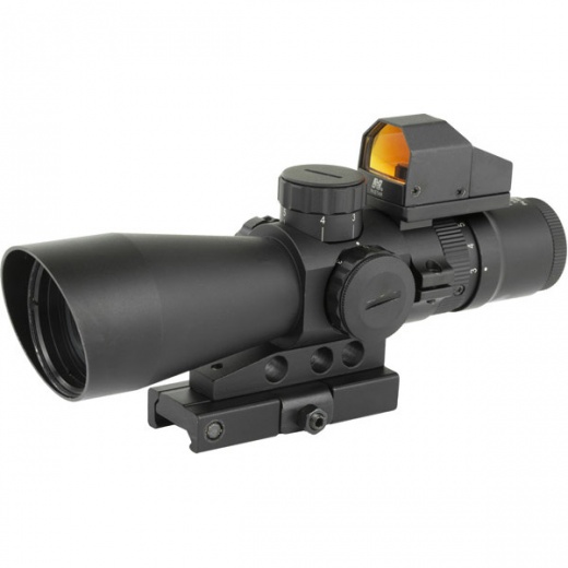 NcStar USS G2 P4 Sniper 3-9X42 Model Scope