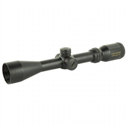 Konus KonusPro 3-9X40 550Bal Ir Mblk Rifle Scope