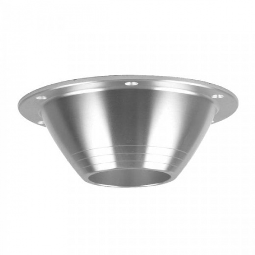 Taco Metals Table Support - Surface Mount - Fits 2-3/8Inch Pedestals
