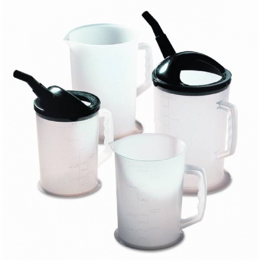 Wirthco 2.5-Qt Measurer with Spout