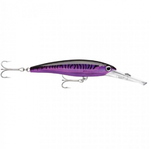 Rapala X-Rap Magnum 30 Purple Mackerel