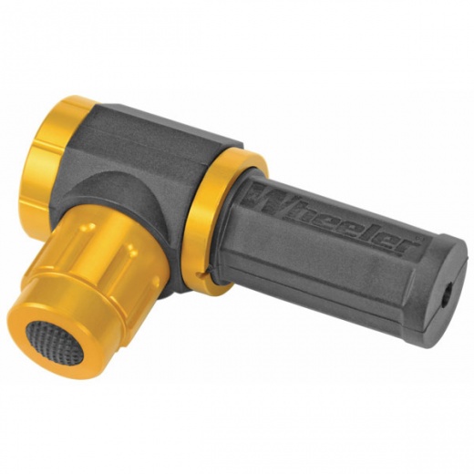 Wheeler Prof Laser Boresighter Red - Professional Laser Bore Sighter