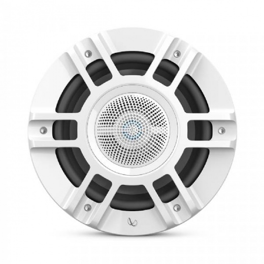 Infinity 8Inch Marine RGB Kappa Series Speakers - Pair - White