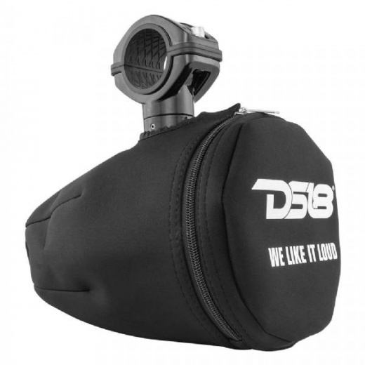 Ds18 Hydro 8Inch Tower Speaker Cover - Black